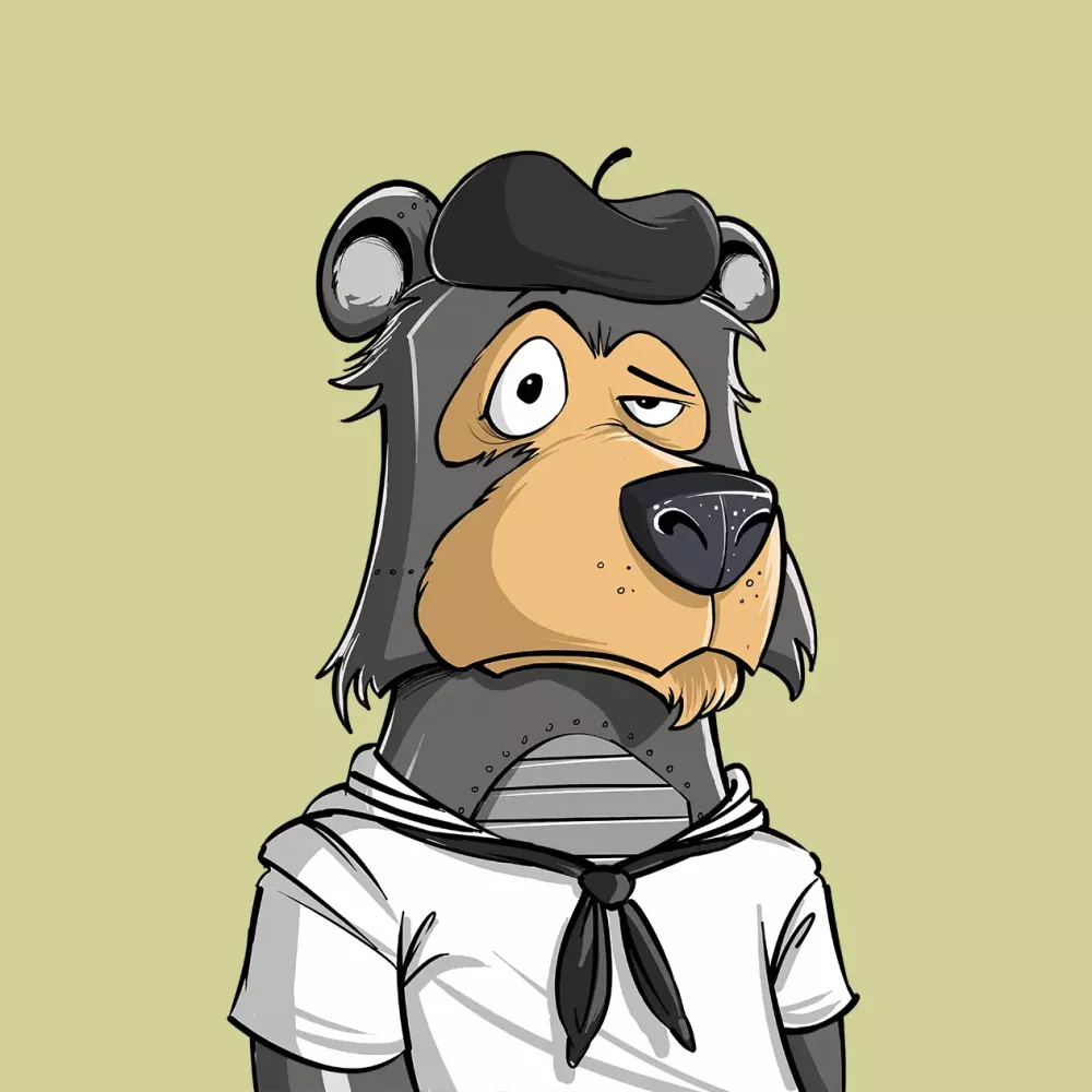BearsOnTheBlock #3707