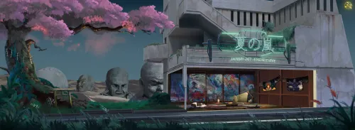 𝕄𝕚𝕕𝕟𝕚𝕘𝕙𝕥夏季𝔹𝕣𝕖𝕖𝕫𝕖 Fragments of the Lonely Road #3545