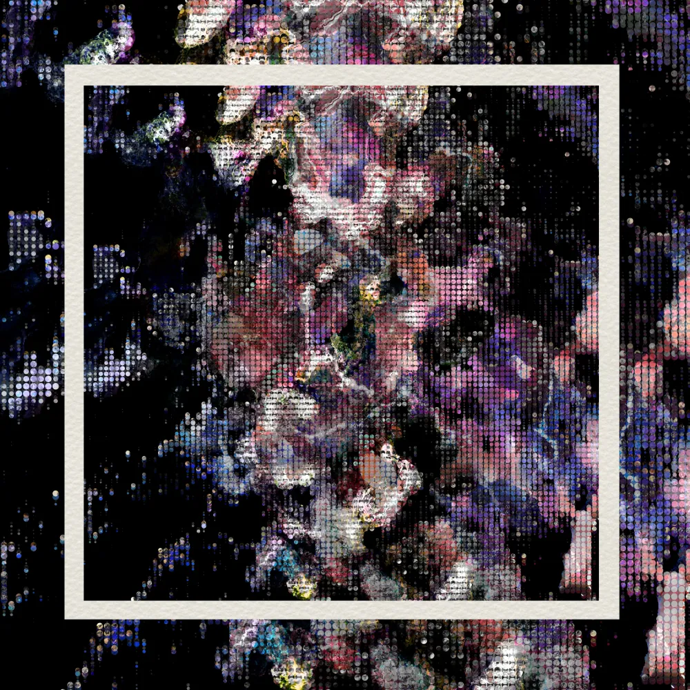 Moon Garden #6