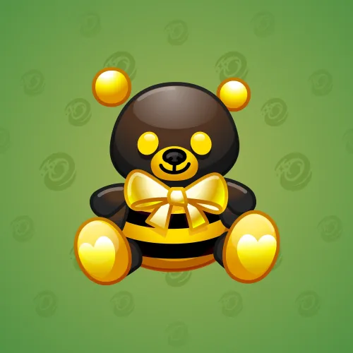 Toy Bear #51910