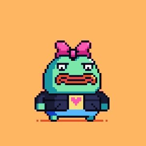 Baby Pepe #14355