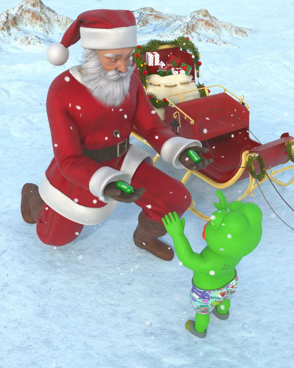 Christmas presents #78