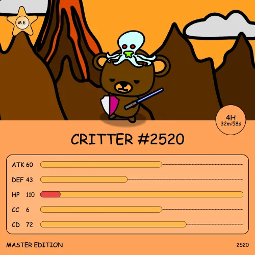 Critters #2520