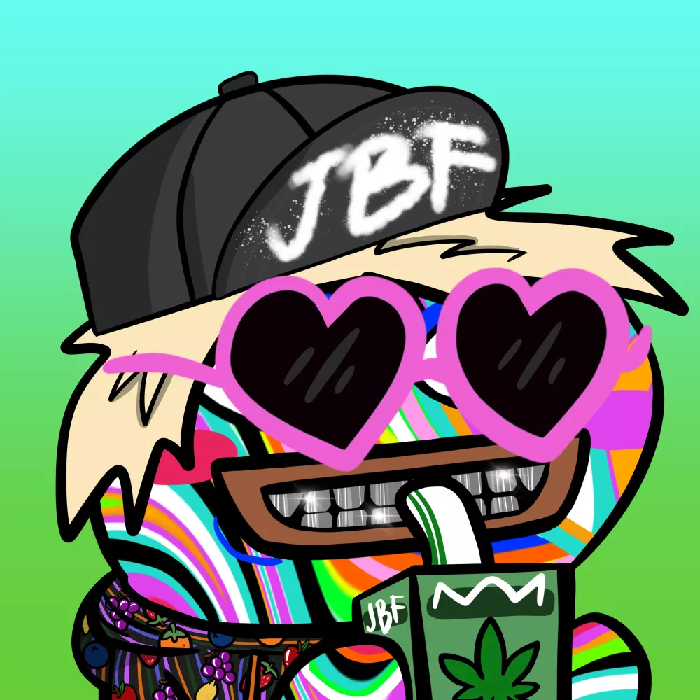 Juicebox Frens  #601