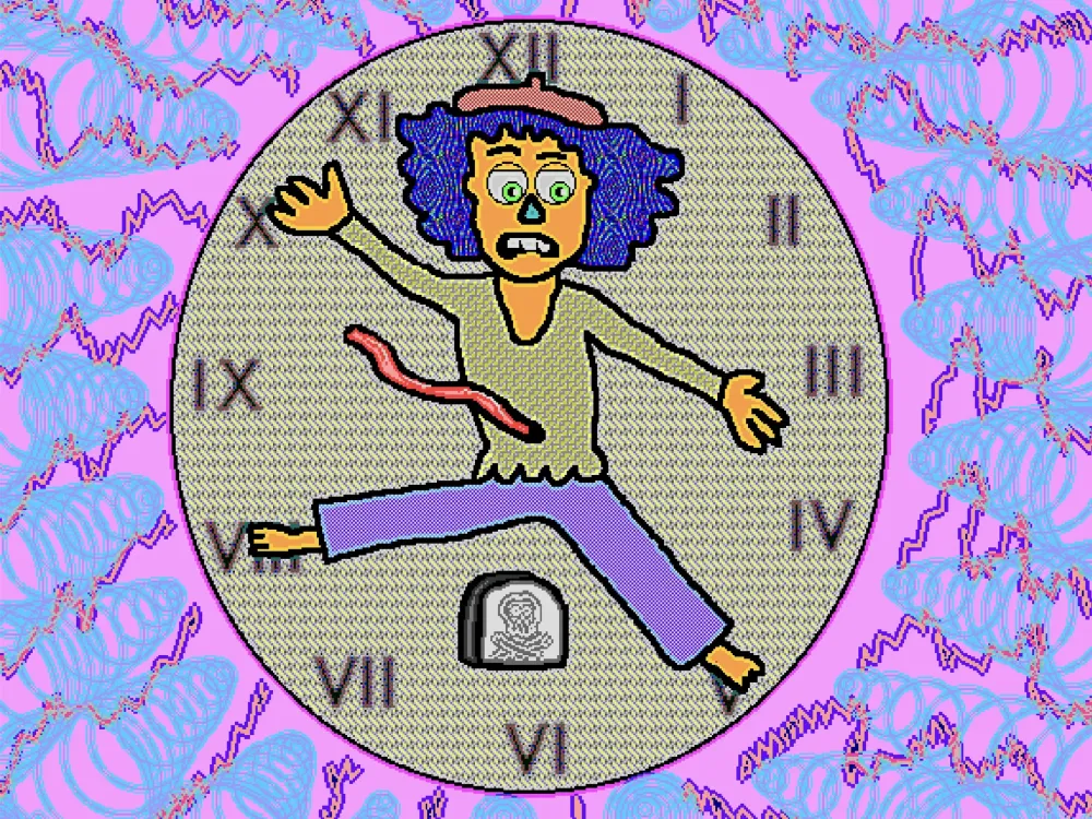 II/V The Memento Mori #39