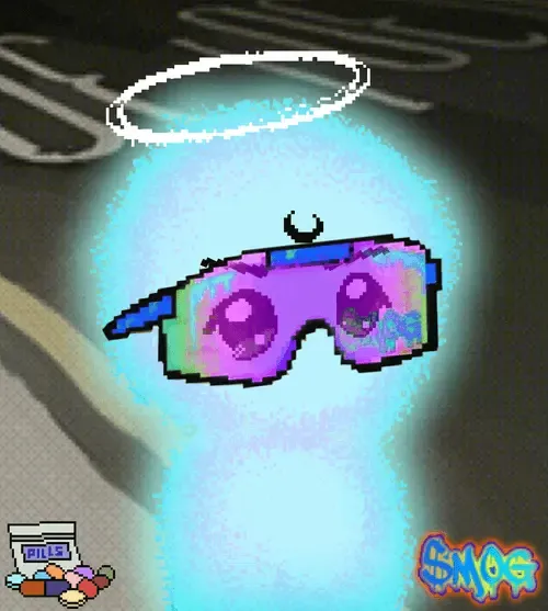 MOG AURAS #1749