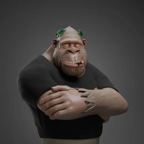 G's on APE #1120