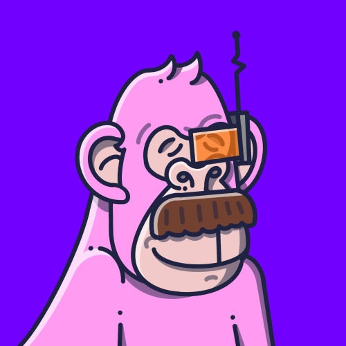 ApeInvader #3531