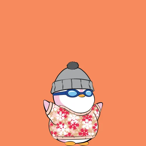 Lil Pudgy #4070