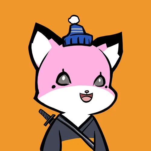 Foxy #1087