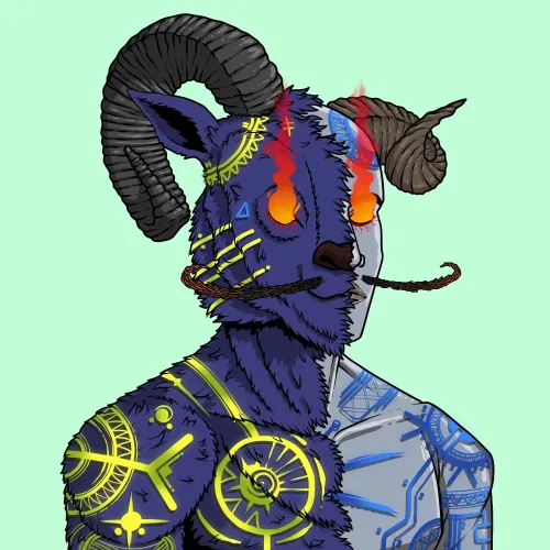 Street Goats #2068