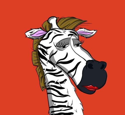 Giraffe #4509