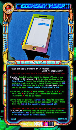 Economy Warp #95