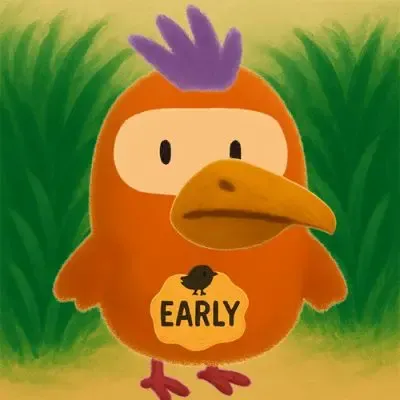 Early Birds #2800 (#100377957)
