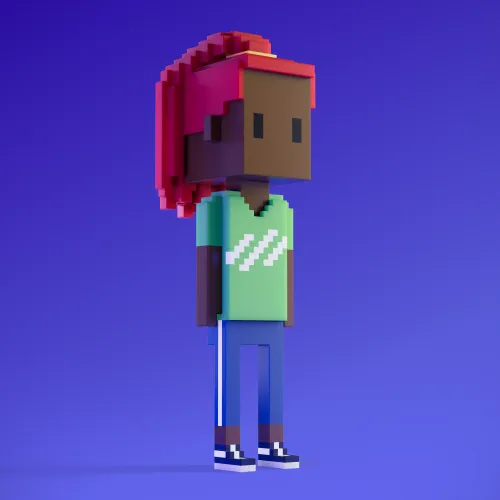 Meebit #9598