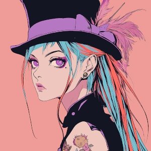 DegentleLady 0685 #685