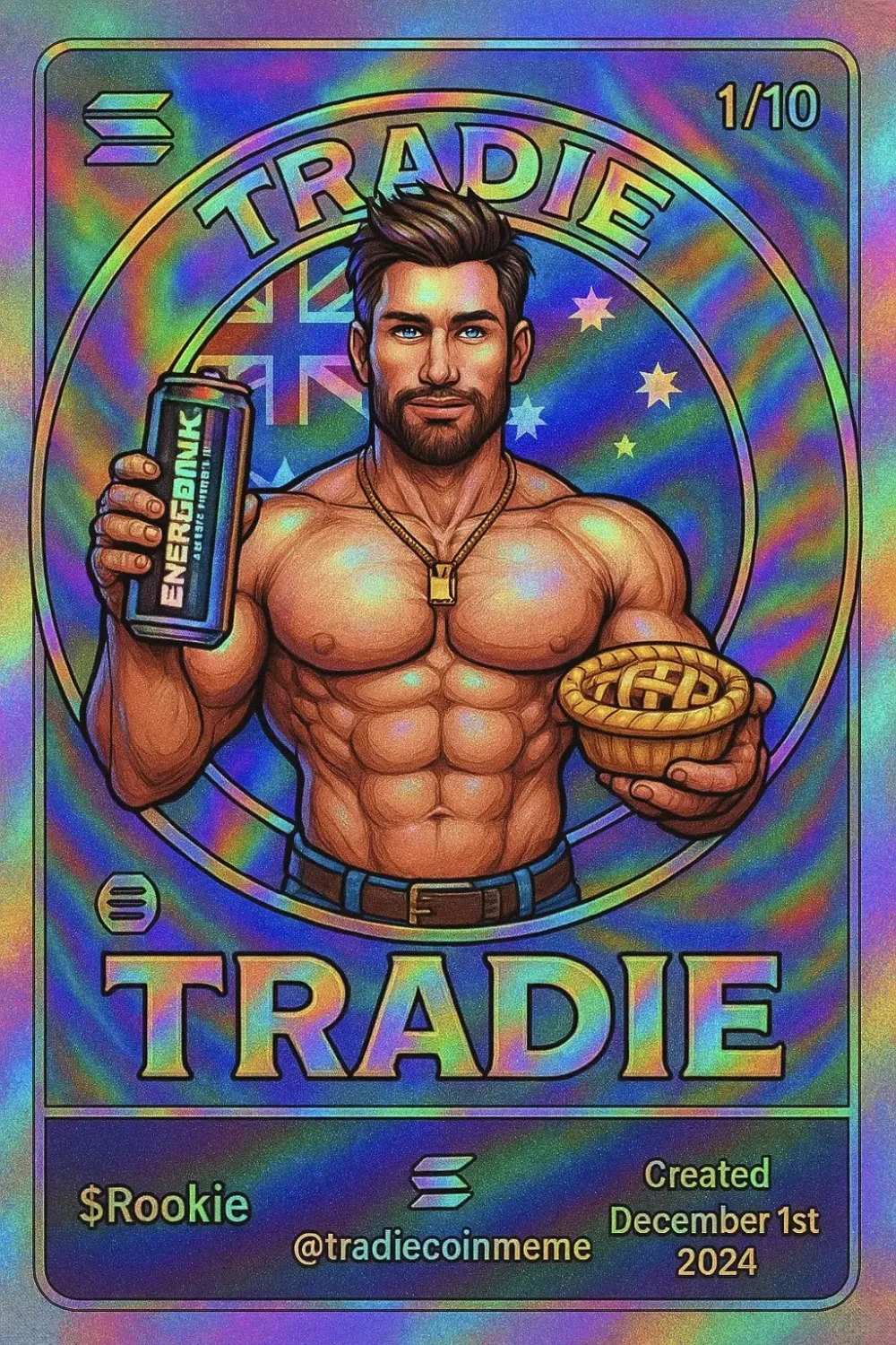 TRADIE #8