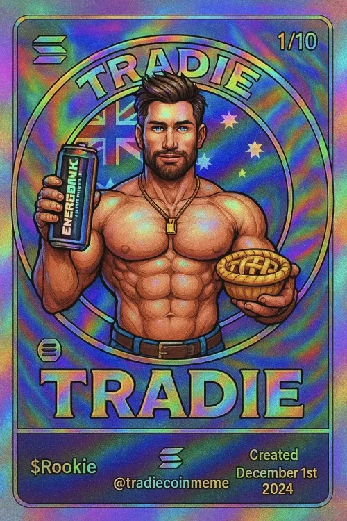 TRADIE #8