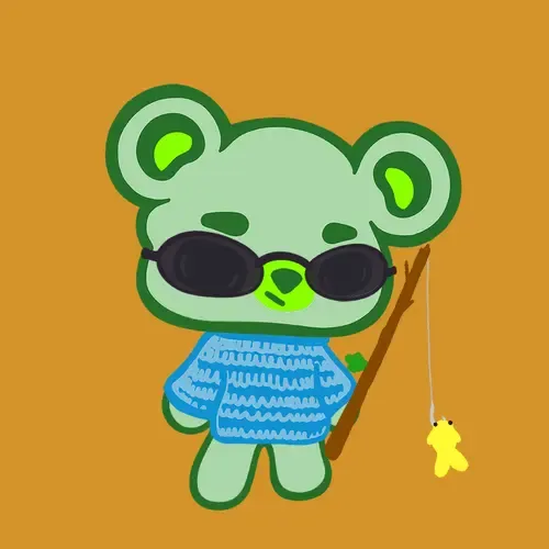 Budda Bear #2964