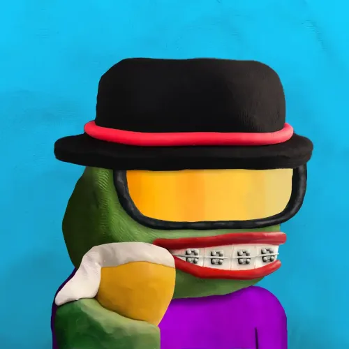 Clay Pepes #1533 (Inscription #1185671)