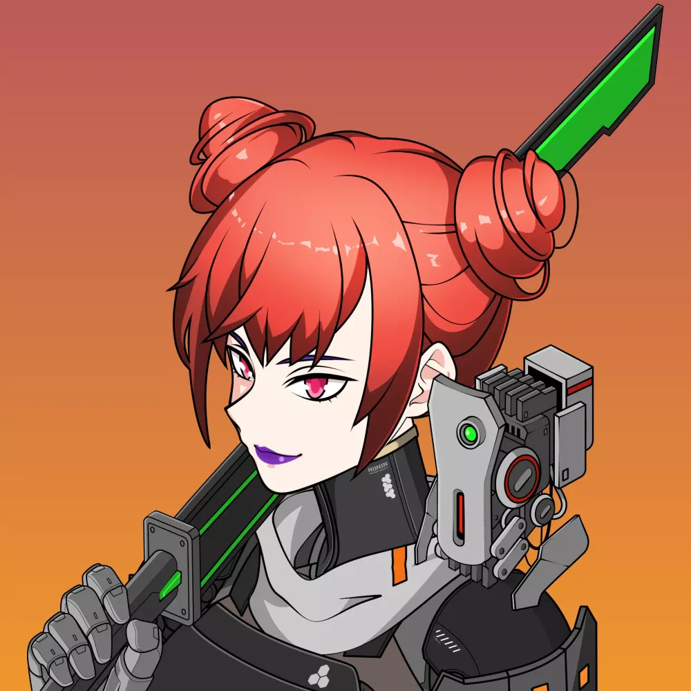 CyberRonin #4451