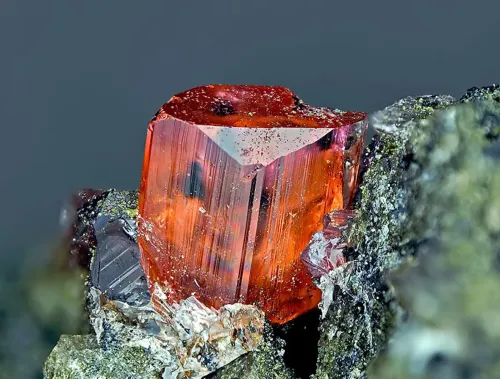 Phosphosiderite #1022