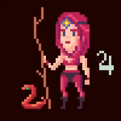 DruidCelesteoftheForest #2947