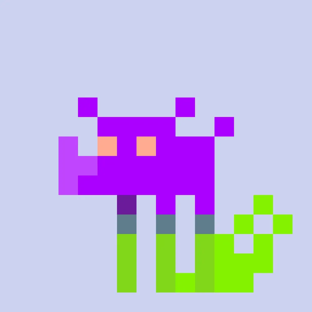Tiny Rino #3550