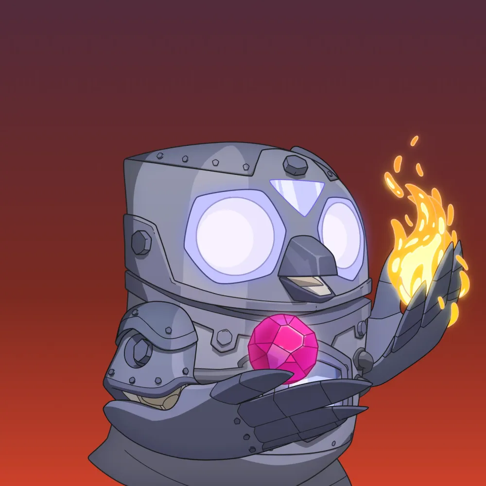 Moonbirds: Mythics #4906