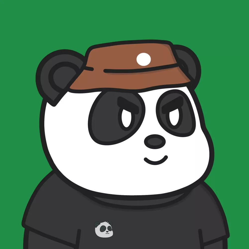 Frenly Panda #6626