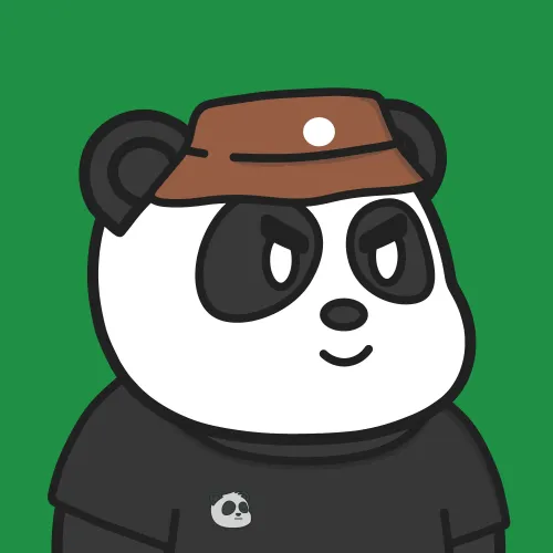 Frenly Panda #6626