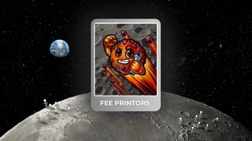 Fee Printor #47