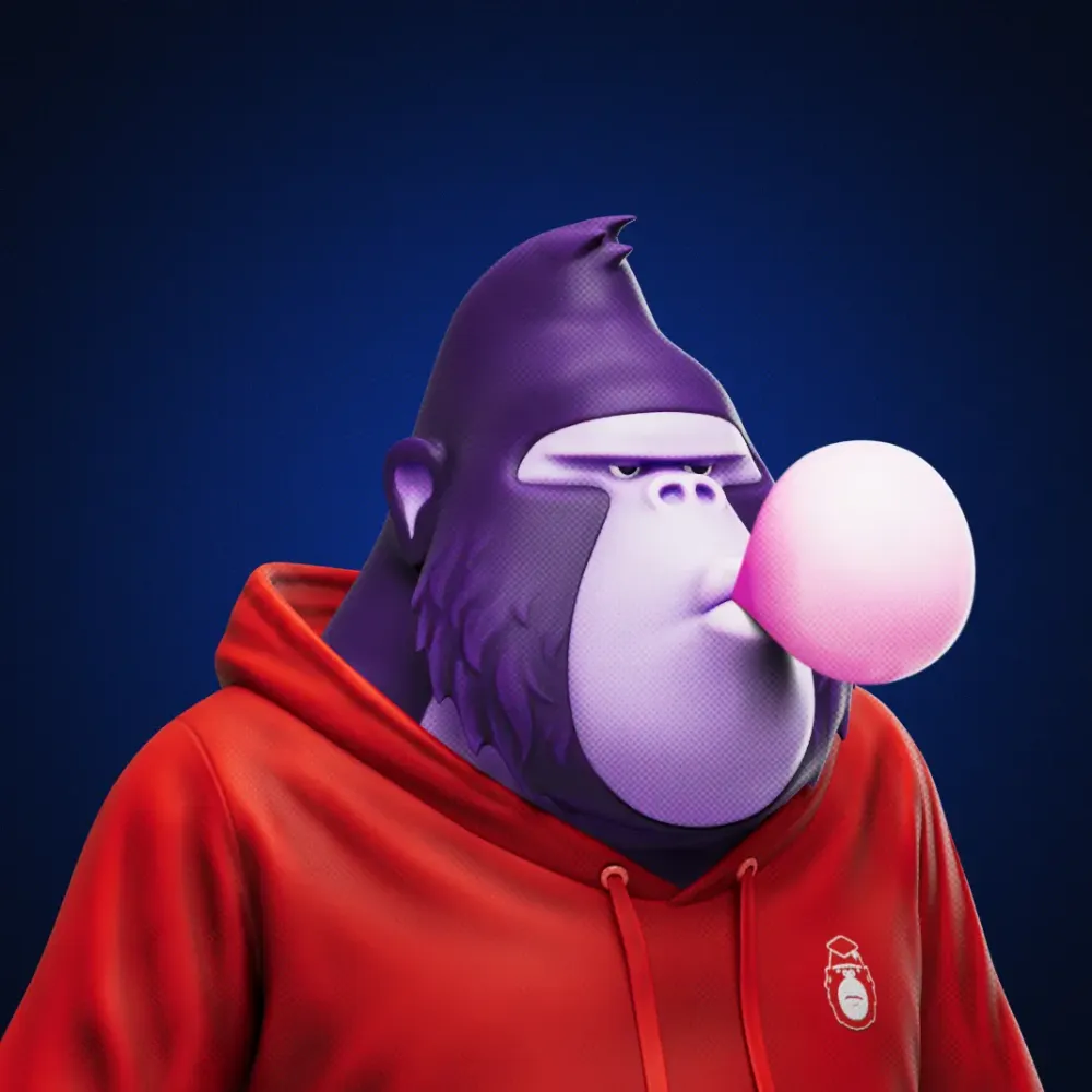 Degen Ape #9080