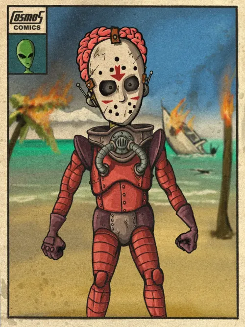 Martian #2226