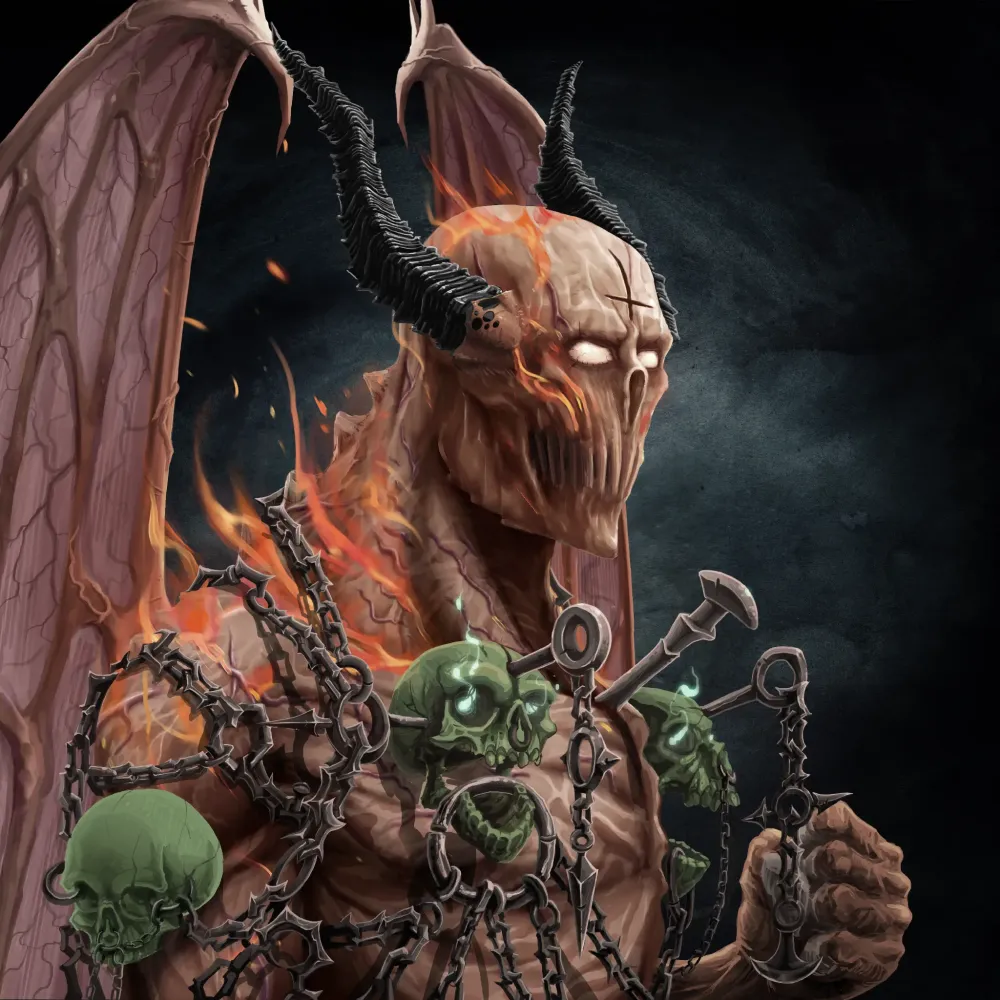 The Sons of Evil #105