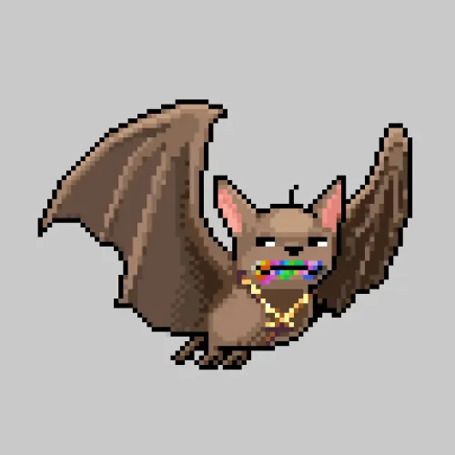 CryptoBat #2483