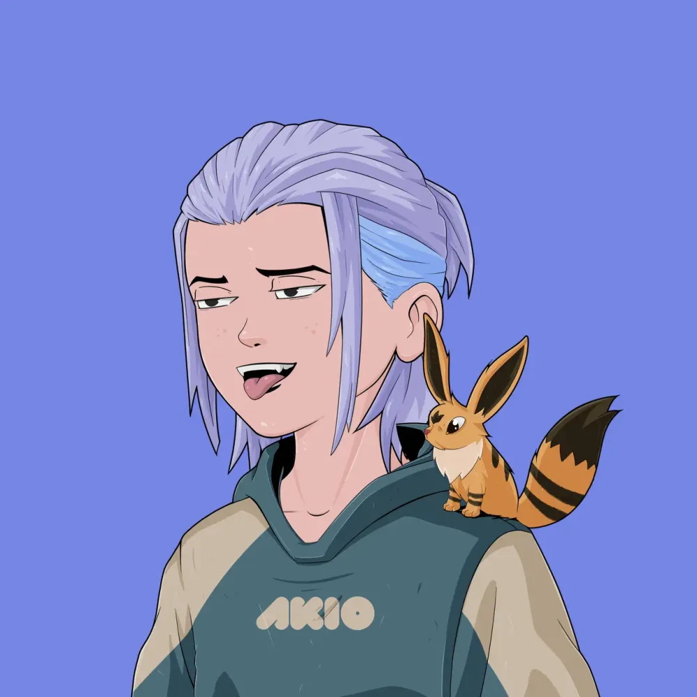 Akio #3001