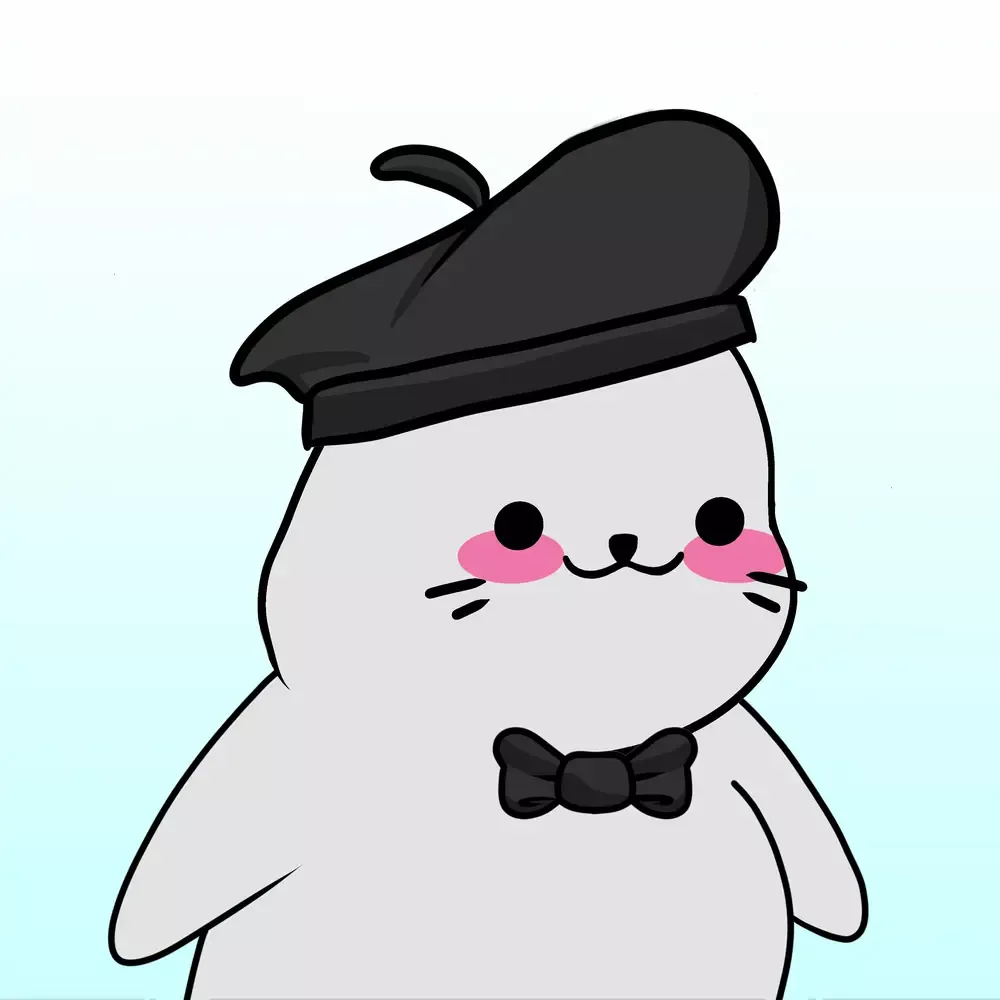 Sappy Seal #7559