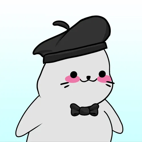 Sappy Seal #7559