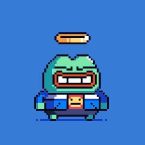 Baby Pepe #12217