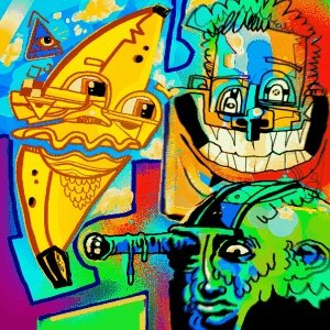 Nanner And Friends #8