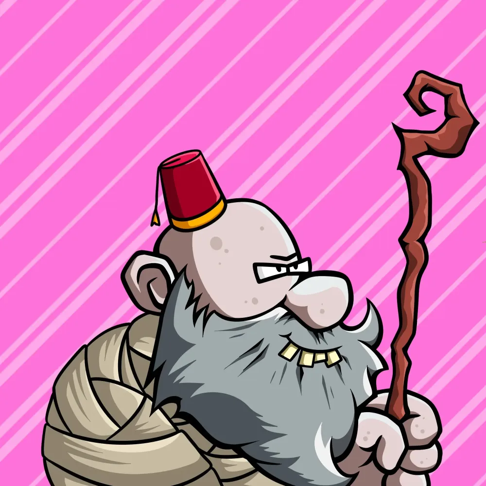 Wizard #910