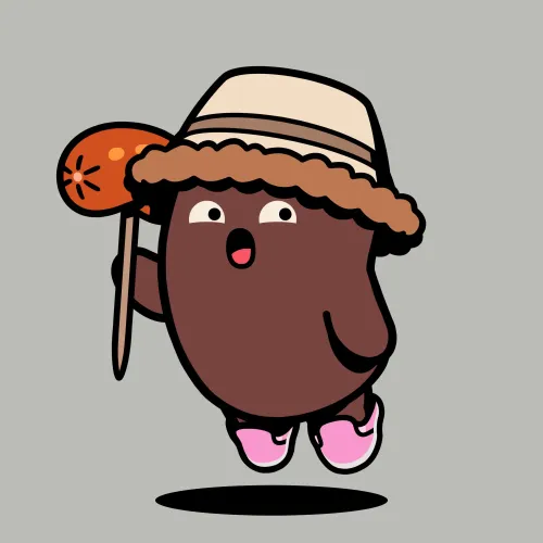 Bean #8215