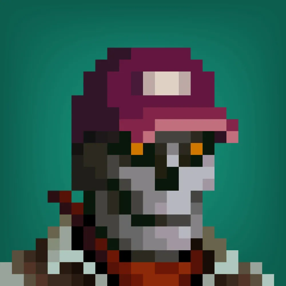 GENUINE UNDEAD #1258