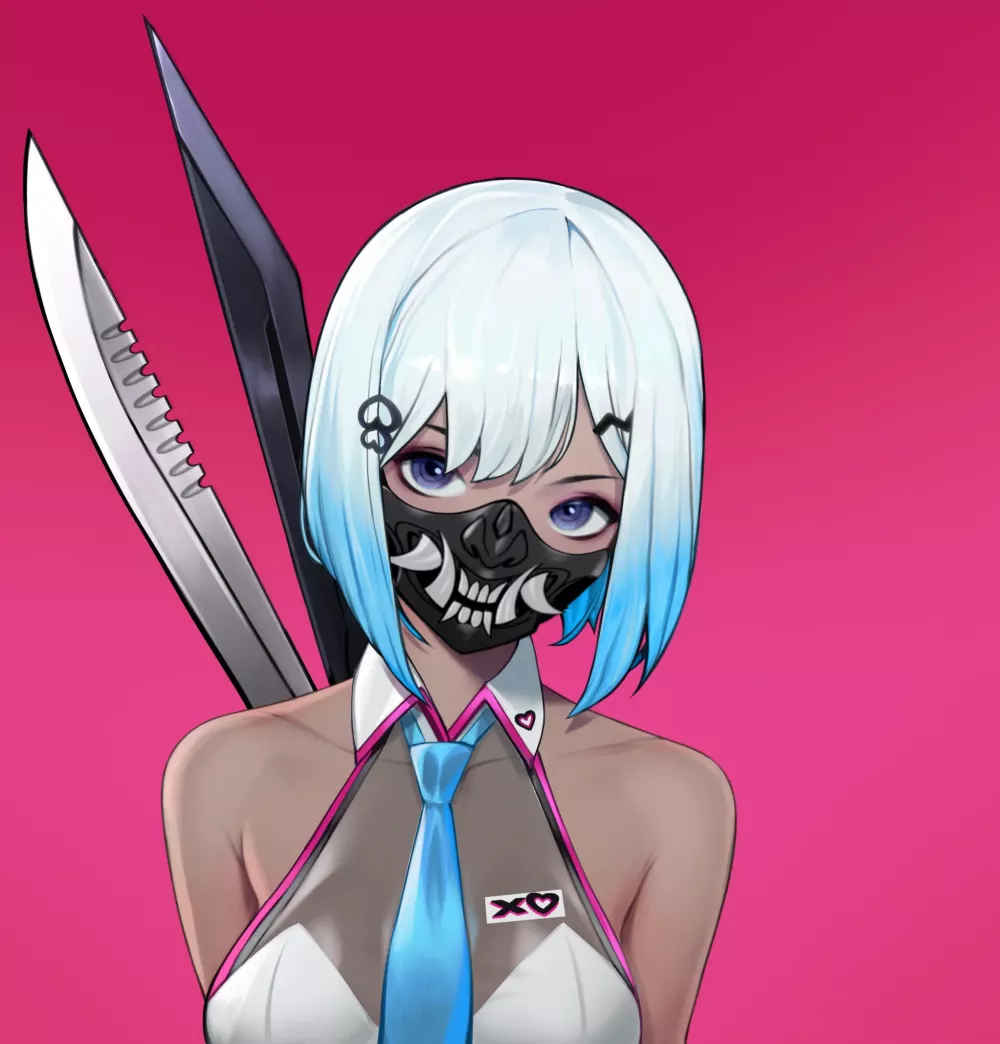 Killer GF #1108