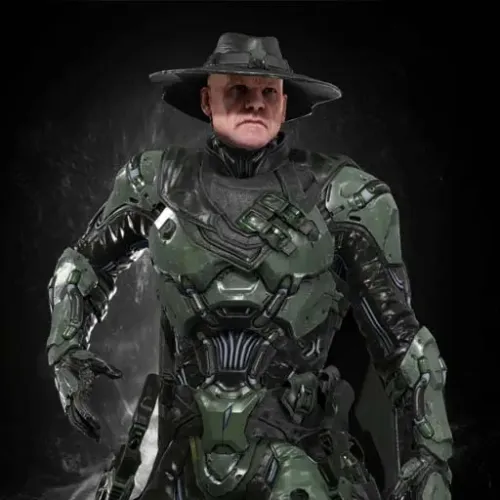 Tor Gret Tragic Lawman #890002819