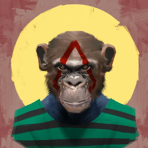 AngryApe #1892