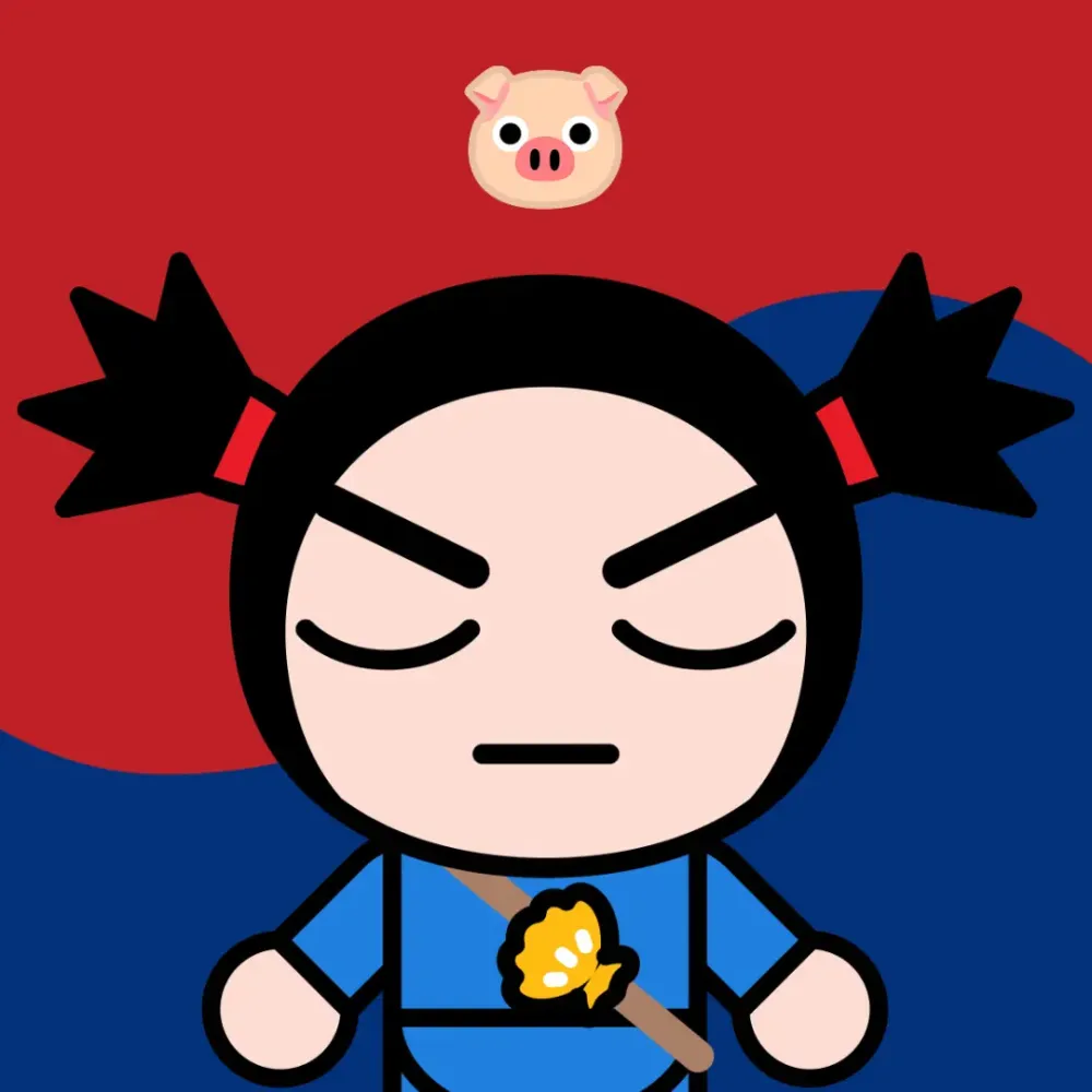 Pucca World #2935