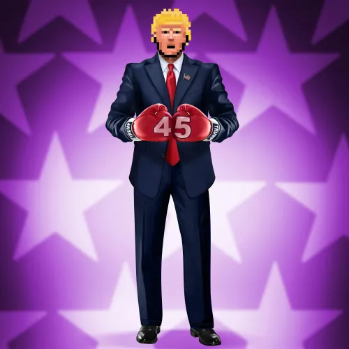 Trump Digital Trading Card #37757