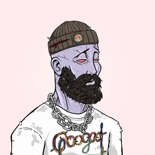 DeGod #3592